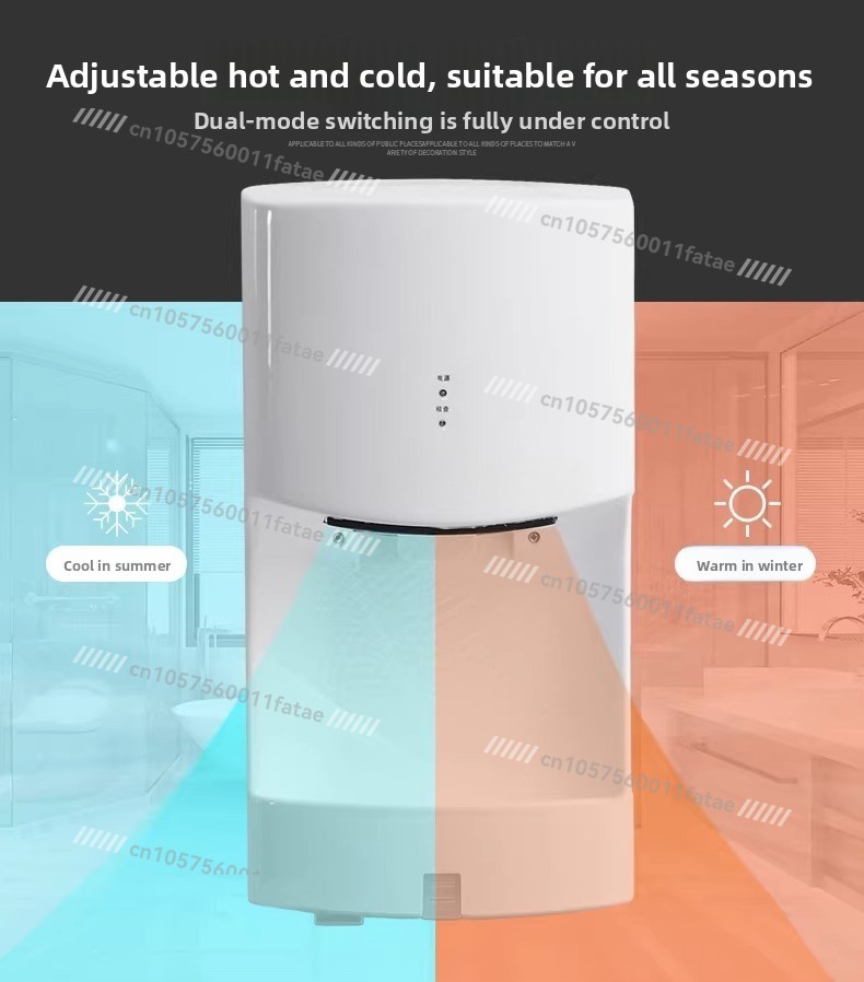 Händetrockner, automatische In – Home Bathroom Hand Dryer Bewertung und Preis