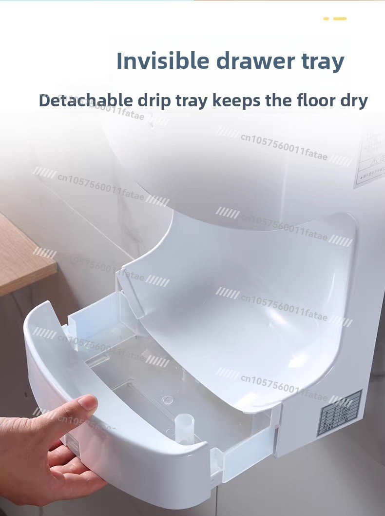 Händetrockner, automatische In – Home Bathroom Hand Dryer Bewertung und Preis