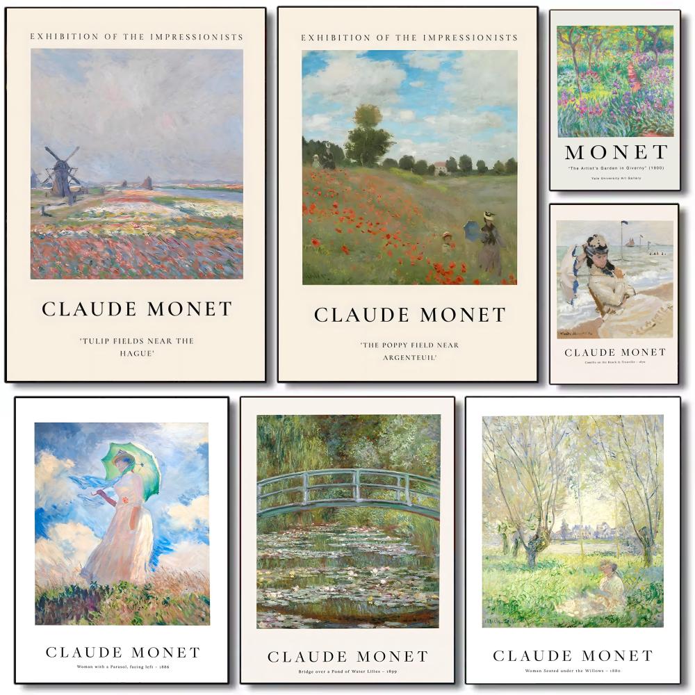 Claude Monet Retro-Klassiker,  – Home Bathroom Mirror Bewertung und Preis