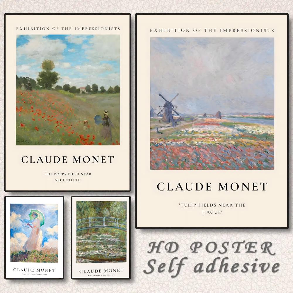 Claude Monet Retro-Klassiker,  – Home Bathroom Mirror Bewertung und Preis