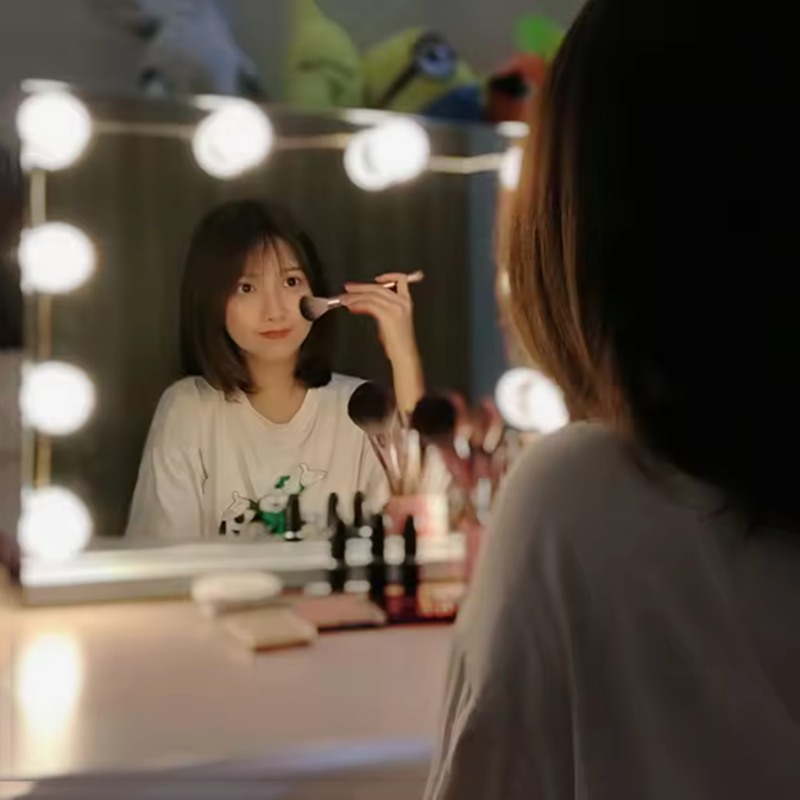 USB LED Hollywood Schminktisch – Home Bathroom Mirror Bewertung und Preis