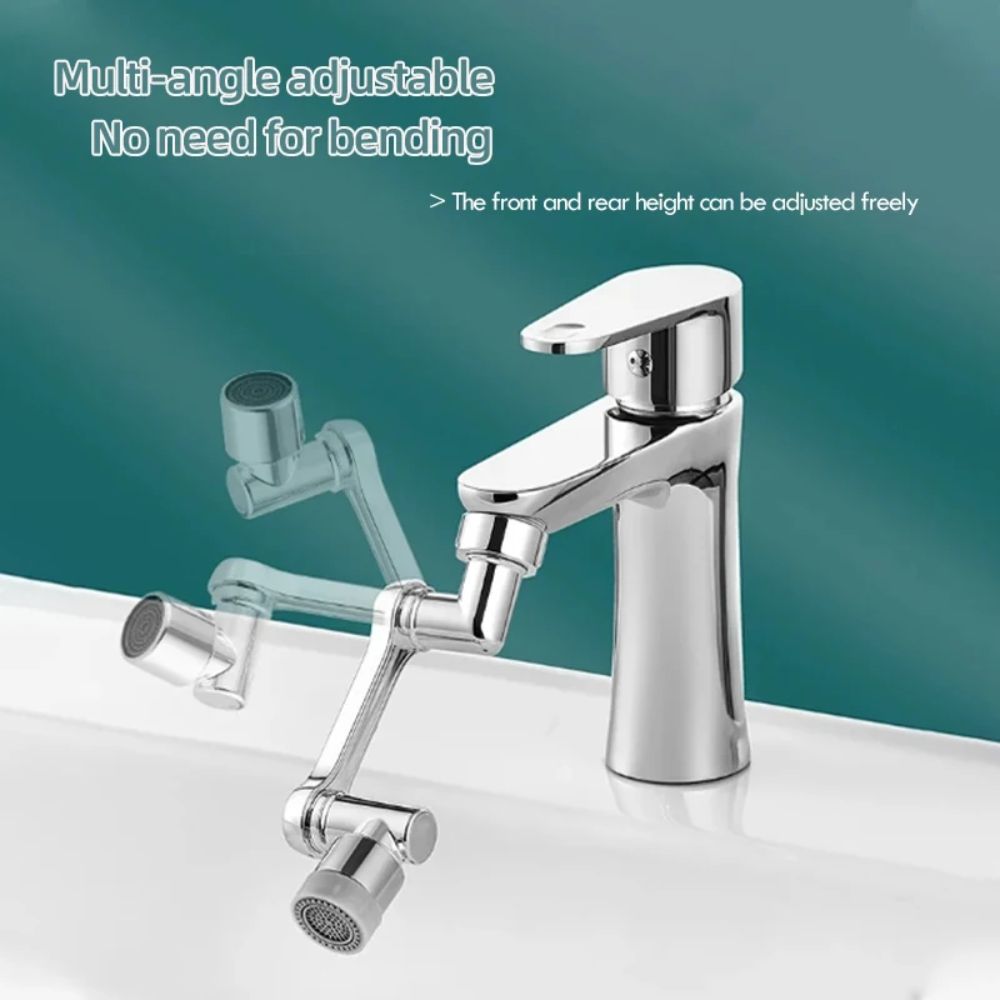 Universeller Drehbarer Wasserh – Home Outlet Bathroom Bewertung und Preis
