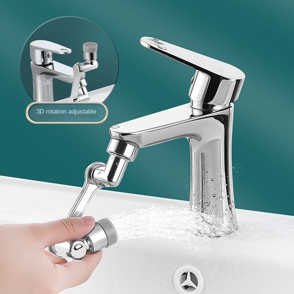 Universeller Drehbarer Wasserh – Home Outlet Bathroom Bewertung und Preis