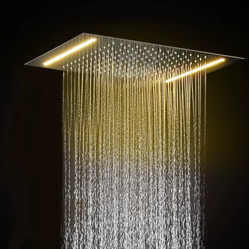 Modernes Decken-Hotelbadezimme – Shower Head Rain Bewertung und Preis