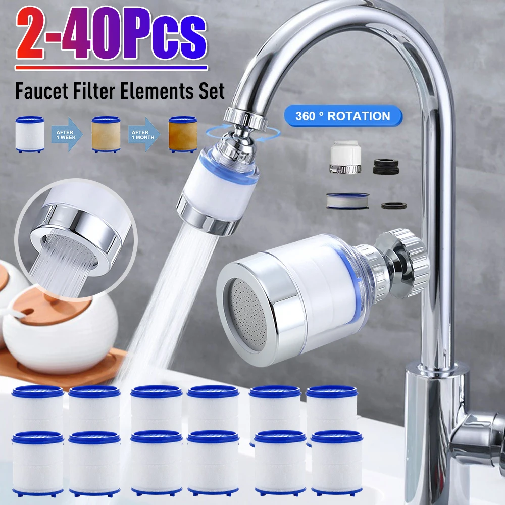 Wasserhahn-Filterelement, Wass – Home Bathroom Products Bewertung und Preis