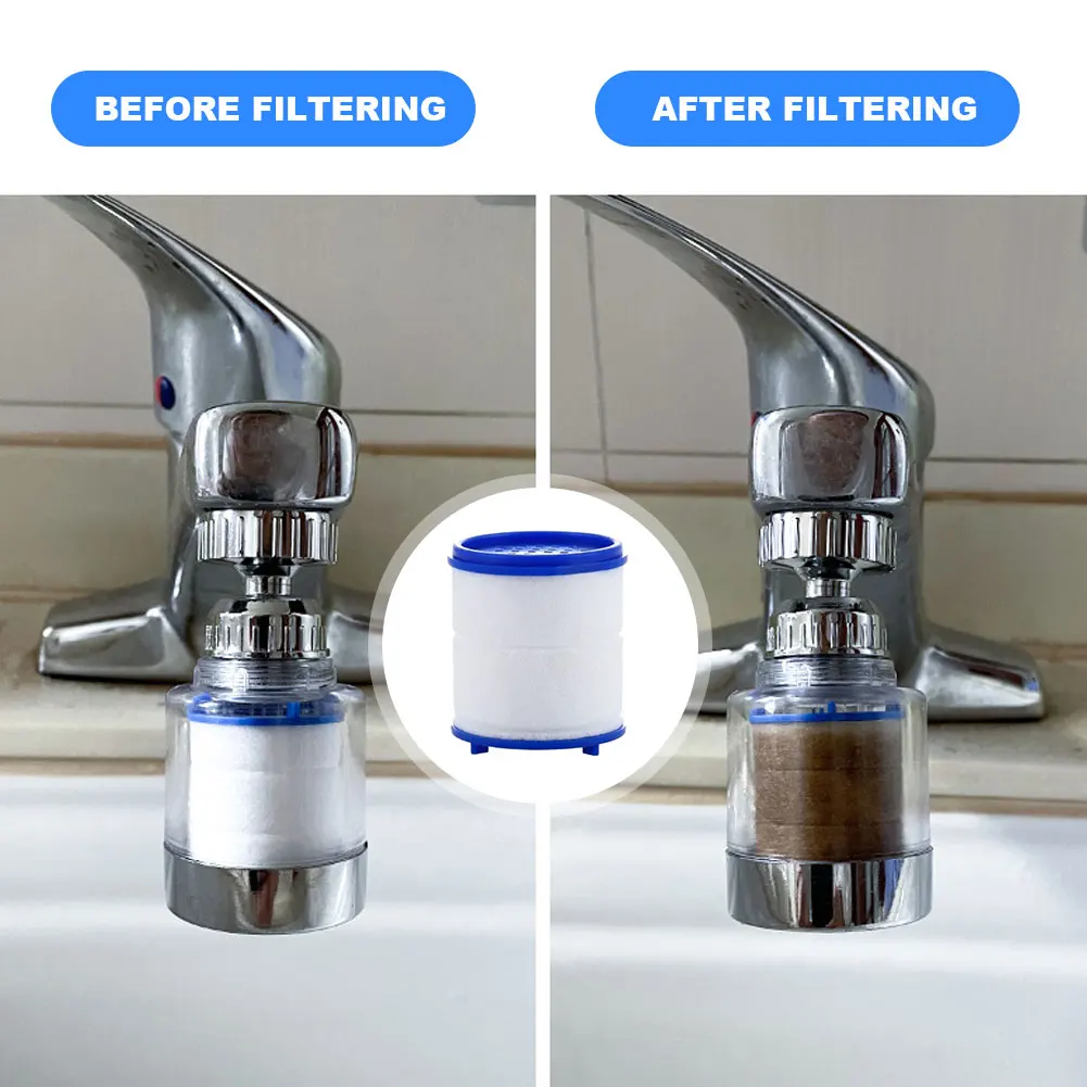 Wasserhahn-Filterelement, Wass – Home Bathroom Products Bewertung und Preis