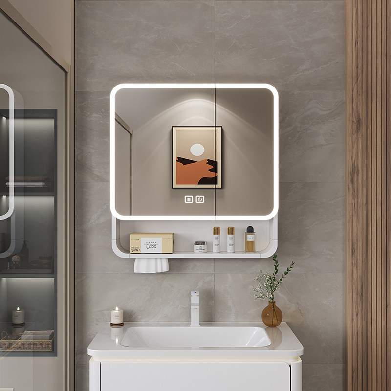 Organizer, Spiegel, Badezimmer – Home Bathroom Mirror Bewertung und Preis