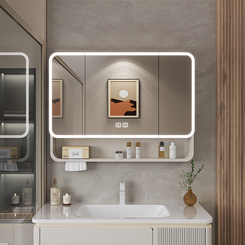 Organizer, Spiegel, Badezimmer – Home Bathroom Mirror Bewertung und Preis
