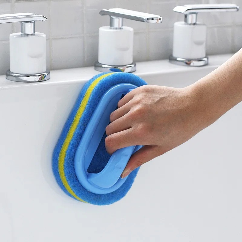 Haushaltsreinigungsbürste mit  – Home Bathroom Products Bewertung und Preis