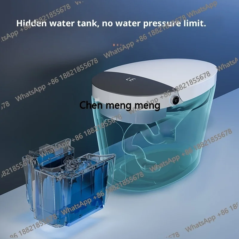 Z0189 Hochwertige Automatische – Home Bathroom Ware Bewertung und Preis