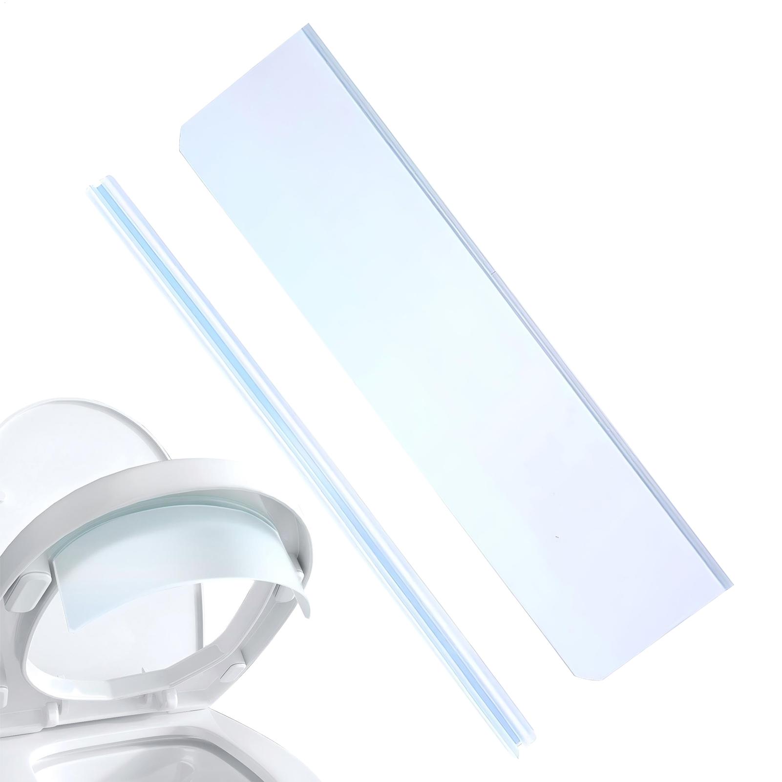 10-Zoll-Toilettensitz-Urinspri – Home Bathroom With Two Toilets Bewertung und Preis