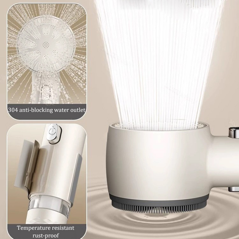 Filter Duschkopf Handbrause Bo – Home Outlet Bathroom Bewertung und Preis