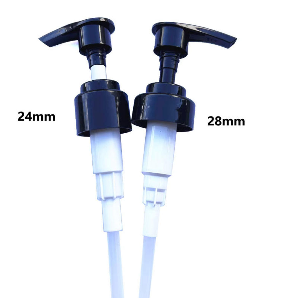 1x 50x 100x Seifenpumpenköpfe: – Shower Head Rain Bewertung und Preis