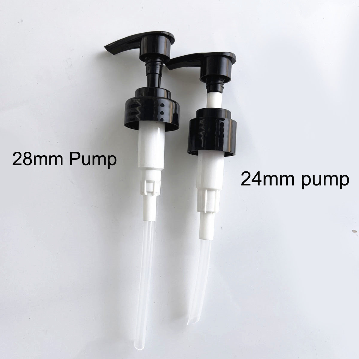 1x 50x 100x Seifenpumpenköpfe: – Shower Head Rain Bewertung und Preis
