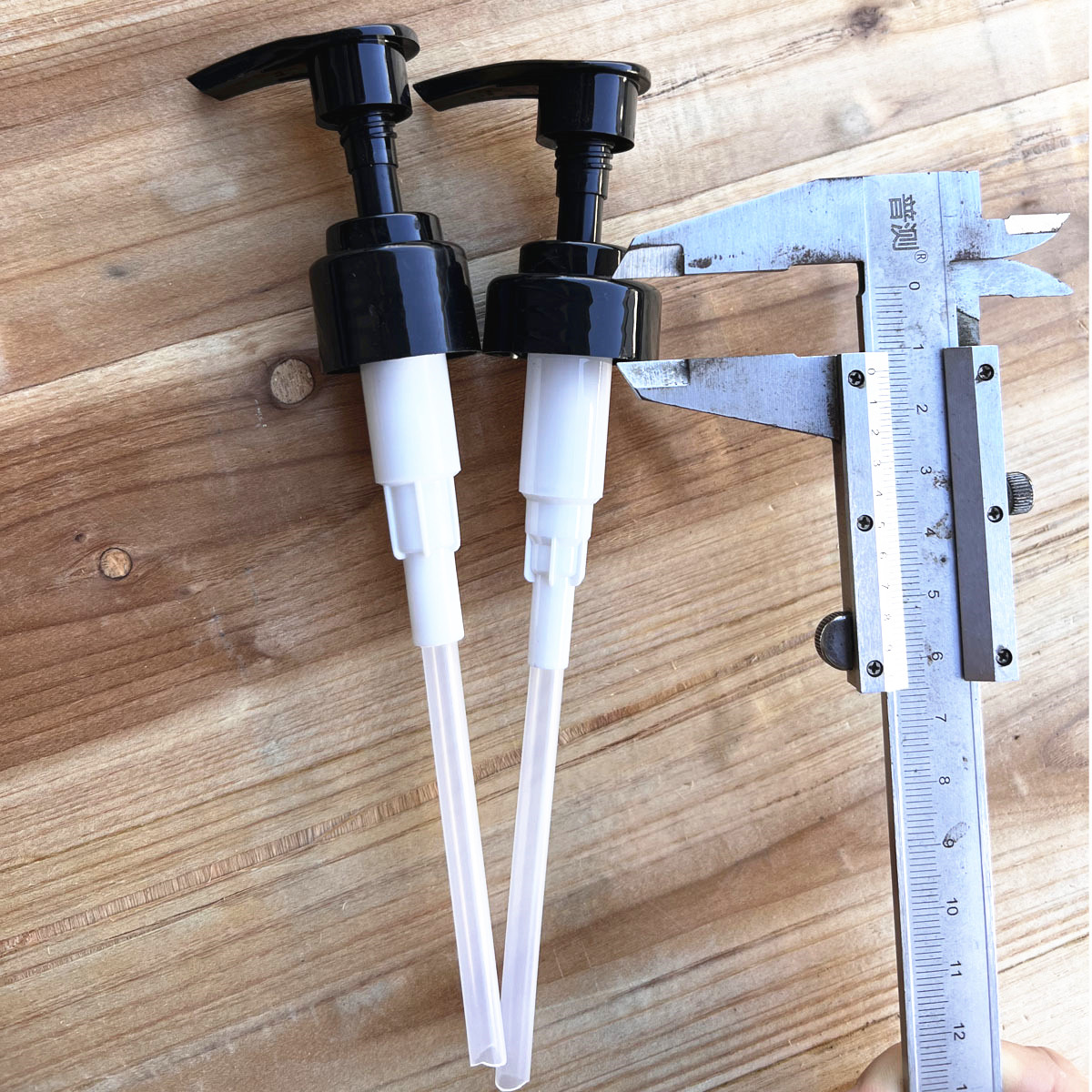 1x 50x 100x Seifenpumpenköpfe: – Shower Head Rain Bewertung und Preis