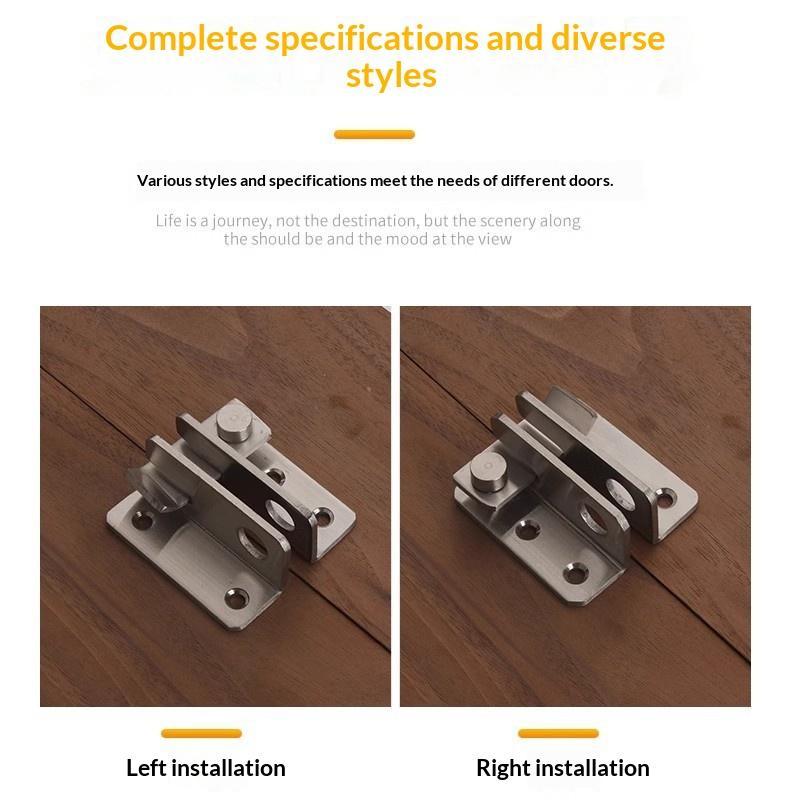 【CPI】Dicker Türriegel aus Edel – Home Hardware Bathroom Cabinets Bewertung und Preis