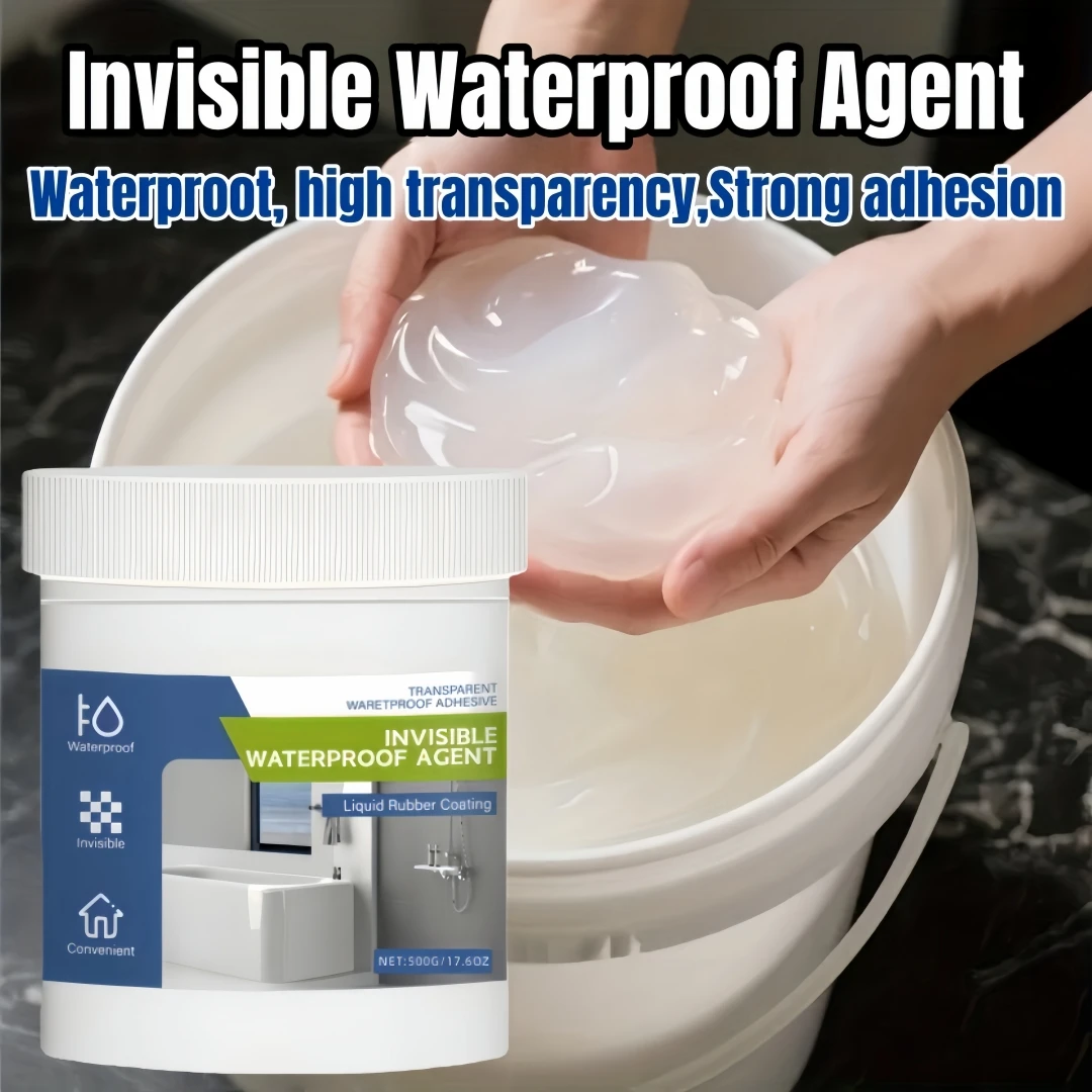 500g/300g/100g Klares, wasserd – Home Bathroom Repair Bewertung und Preis
