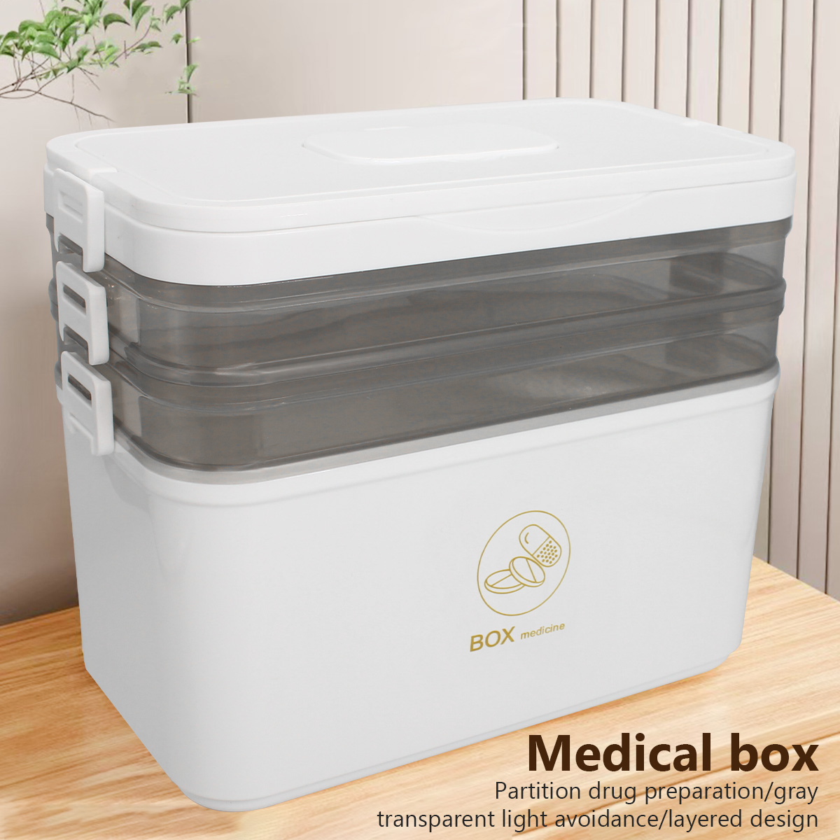 YX Großraumige, mehrstöckige,  – Home Bathroom Organizer Bewertung und Preis