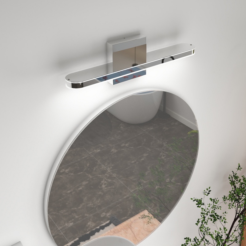 Moderne LED-Spiegelleuchten fü – Home Bathroom Mirror Bewertung und Preis
