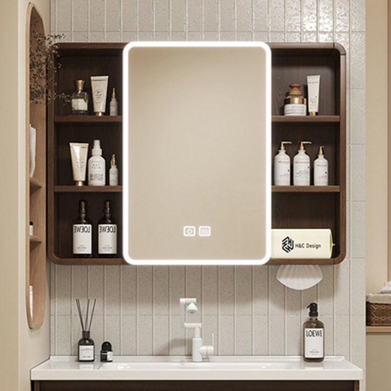 Spiegel-Toilettenschrank, Bade – Home Bathroom Mirror Bewertung und Preis