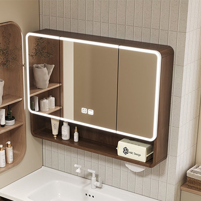Spiegel-Toilettenschrank, Bade – Home Bathroom Mirror Bewertung und Preis