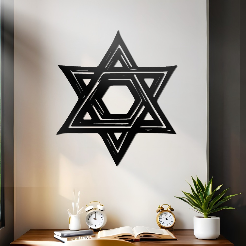 CIFBUY Eisen-Wandkunst Davidss – Home & Bathroom Building Products Pte Ltd Photos Bewertung und Preis
