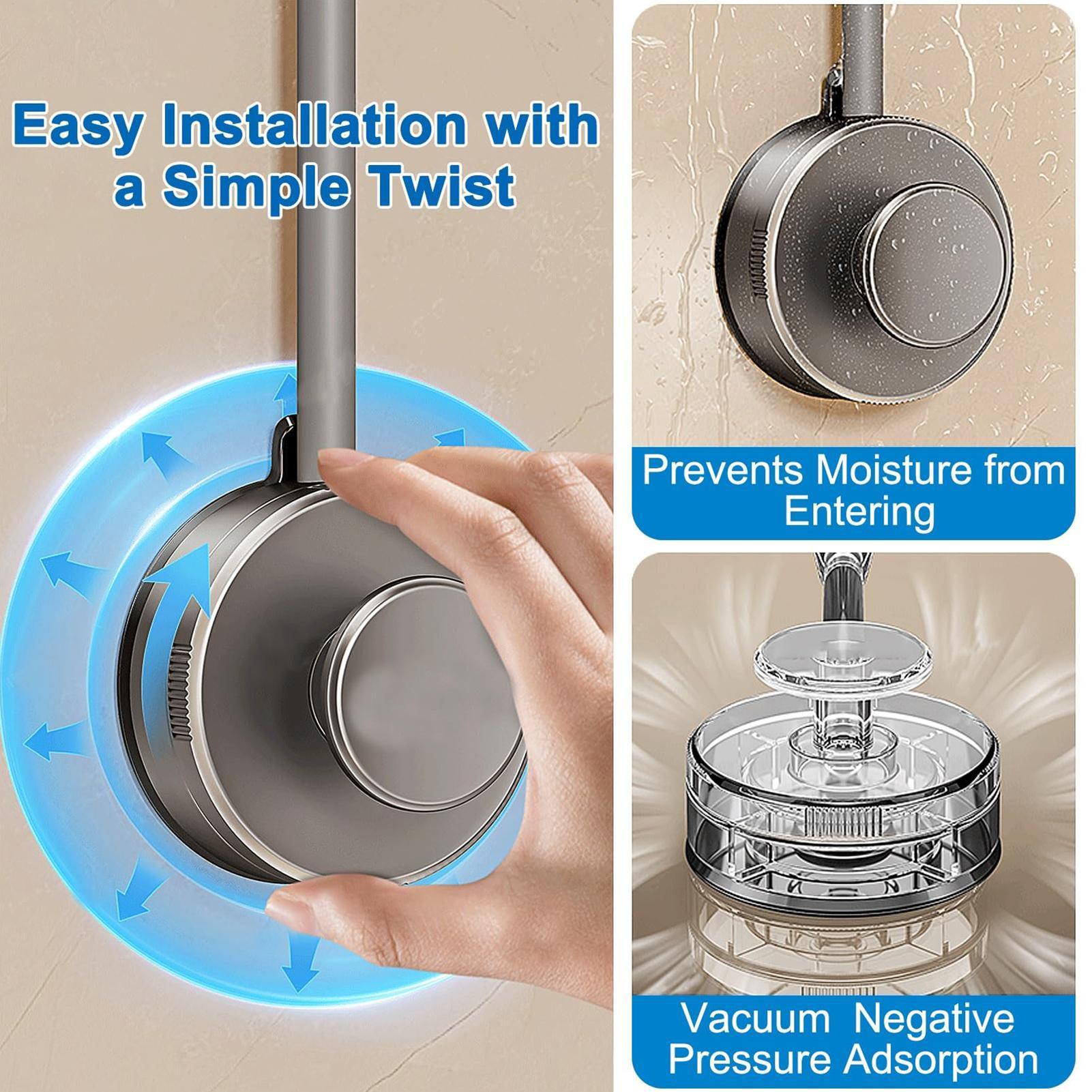 Haartrocknerhalterung 360-Grad – Home Bathroom Hand Dryer Bewertung und Preis