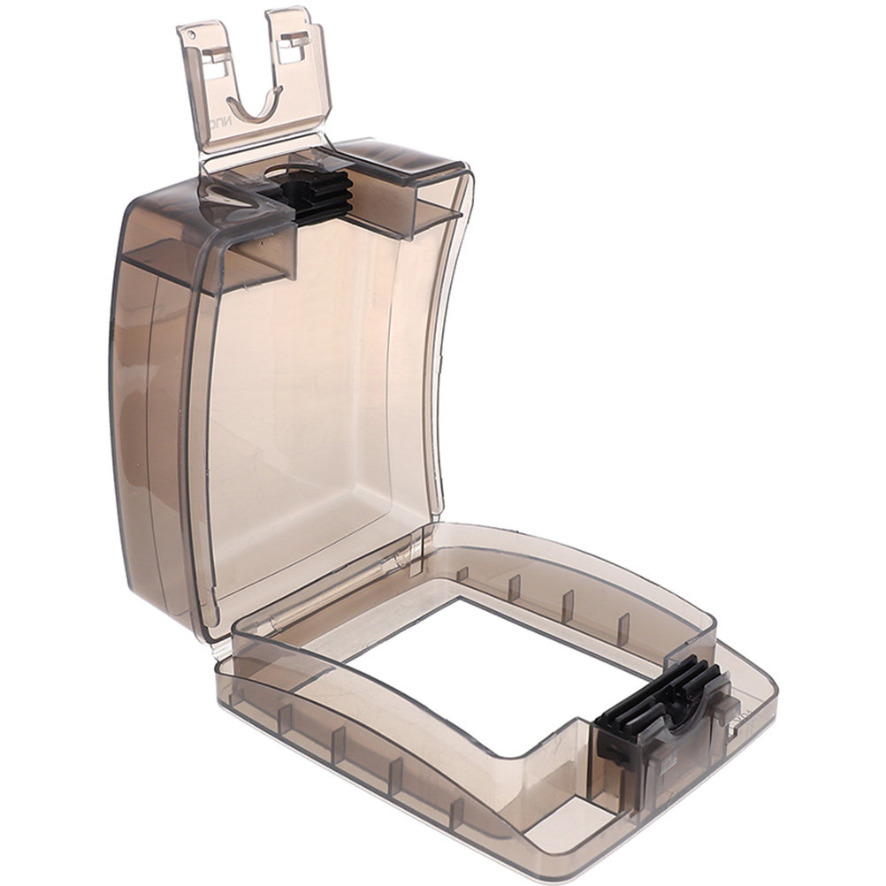 Wasserdichte Badezimmer-Steckd – Home Outlet Bathroom Bewertung und Preis