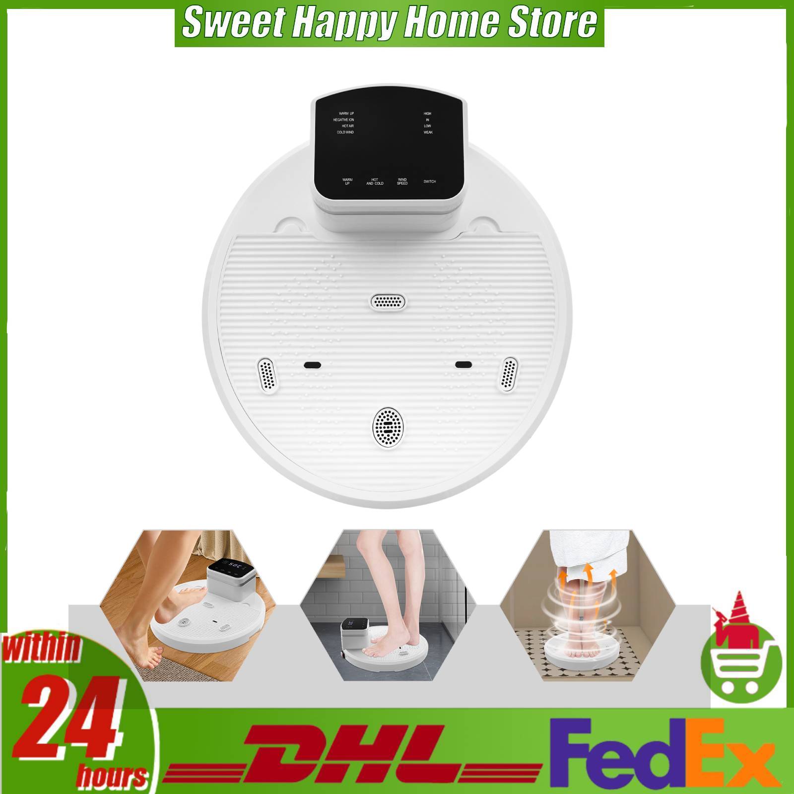 Intelligenter Körpertrockner 1 – Home Bathroom Hand Dryer Bewertung und Preis