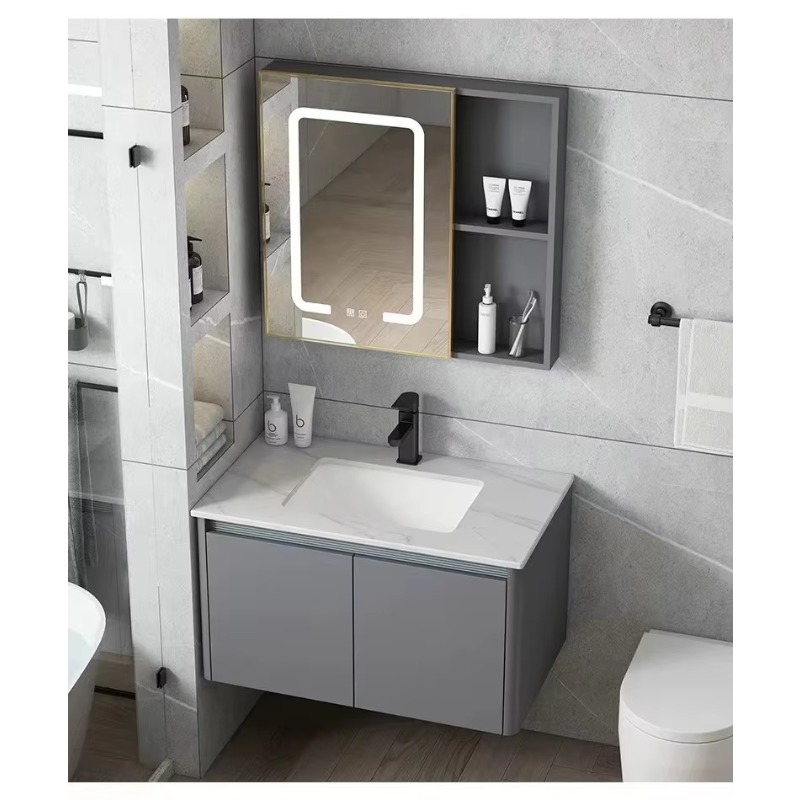Badezimmermöbel-Set, Waschtisc – Home Bathroom Ware Bewertung und Preis