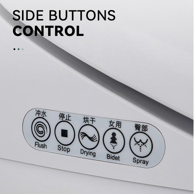 Hochwertige automatische Spülu – Home Bathroom Ware Bewertung und Preis