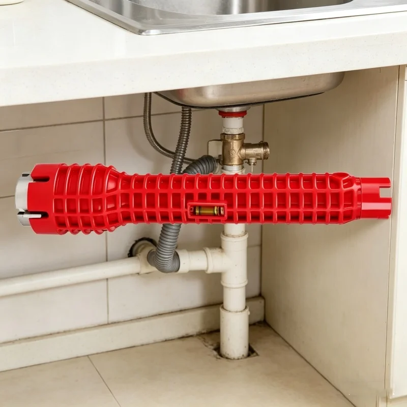Universelles Sanitärwerkzeug D – Home Bathroom Repair Bewertung und Preis