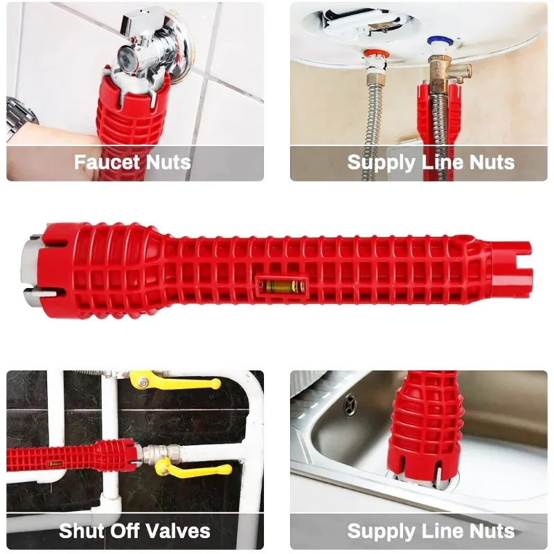 Universelles Sanitärwerkzeug D – Home Bathroom Repair Bewertung und Preis