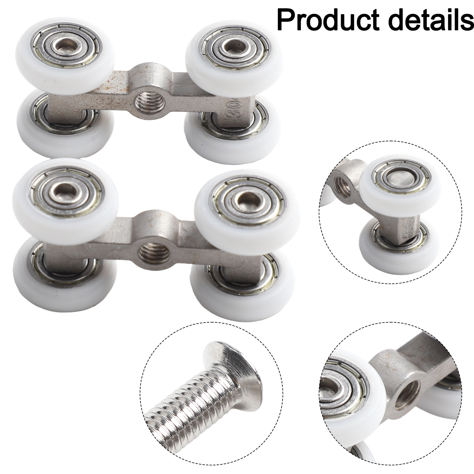 Schiebetürrollen, Lasttragende – Home Hardware Bathroom Cabinets Bewertung und Preis
