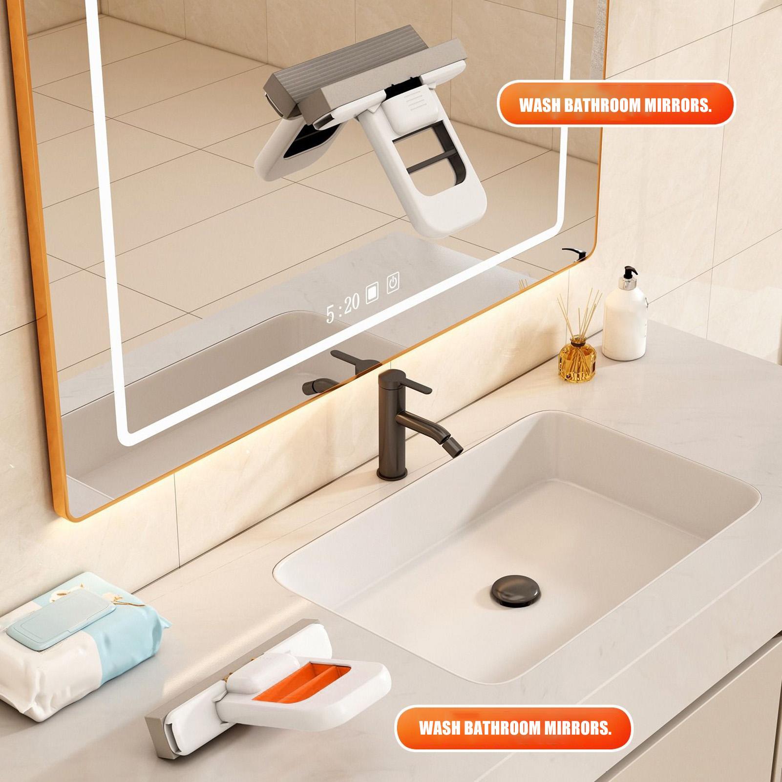 Selbstauswringender Desktop-Mo – Home Bathroom Products Bewertung und Preis