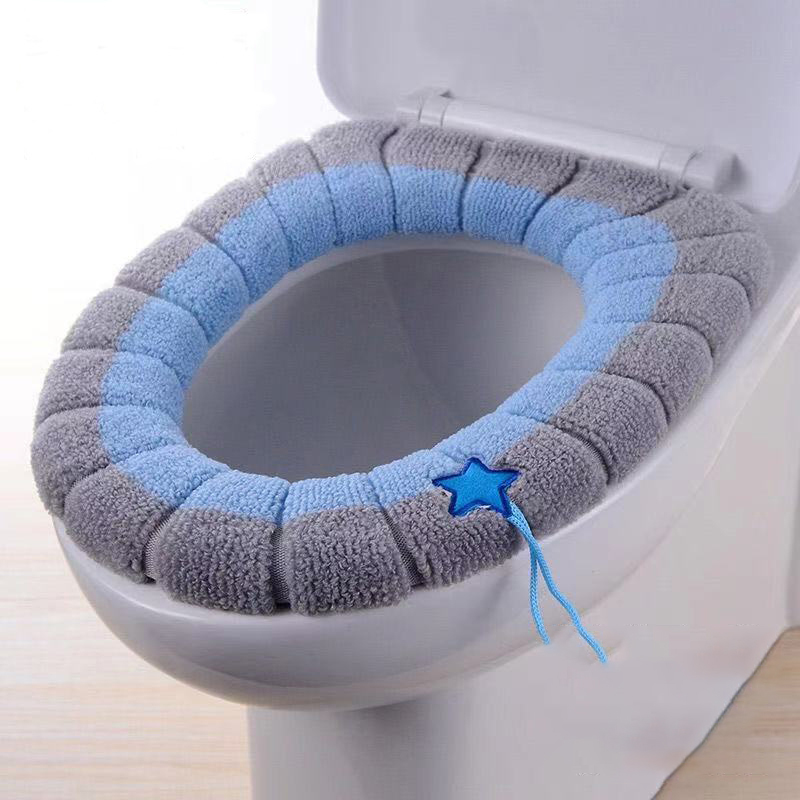 1Pcs Bad Wc Sitz Abdeckung Wei – Home Bathroom With Two Toilets Bewertung und Preis