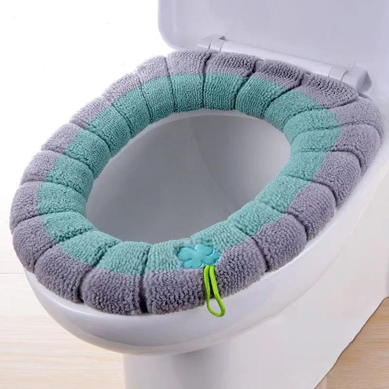 1Pcs Bad Wc Sitz Abdeckung Wei – Home Bathroom With Two Toilets Bewertung und Preis