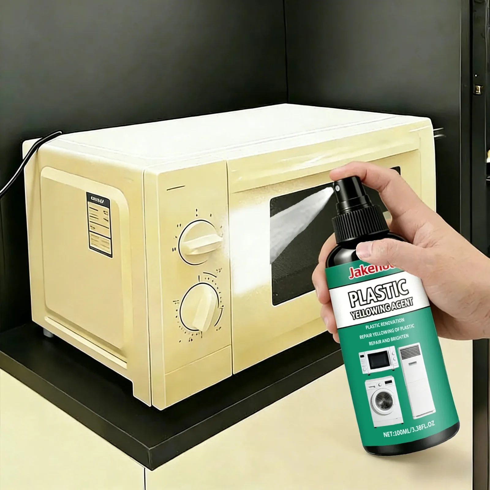 Haushalts-Kunststoff-Auffrisch – Home Bathroom Repair Bewertung und Preis