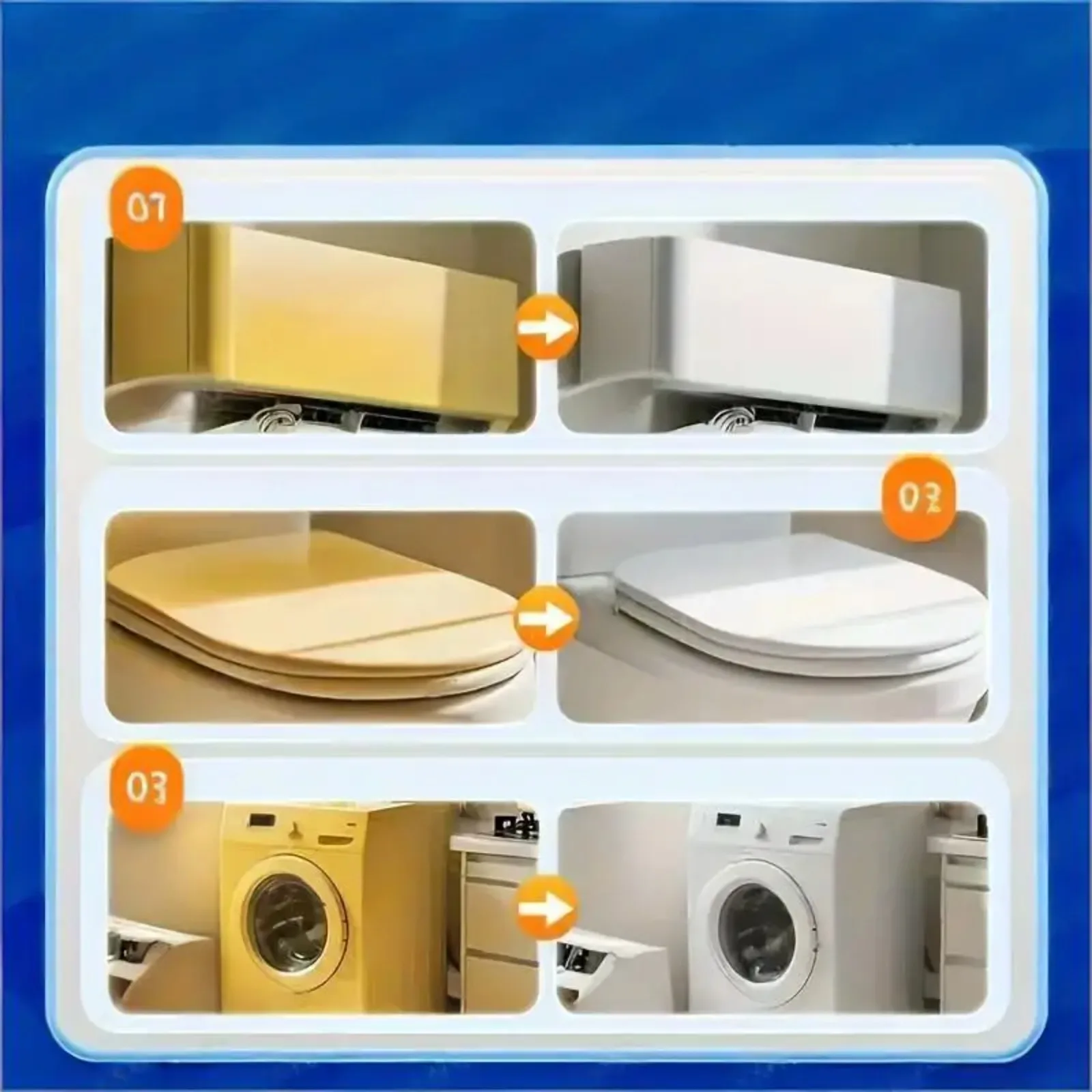 Haushalts-Kunststoff-Auffrisch – Home Bathroom Repair Bewertung und Preis