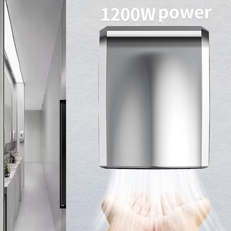 Hochgeschwindigkeits-Automatis – Home Bathroom Hand Dryer Bewertung und Preis
