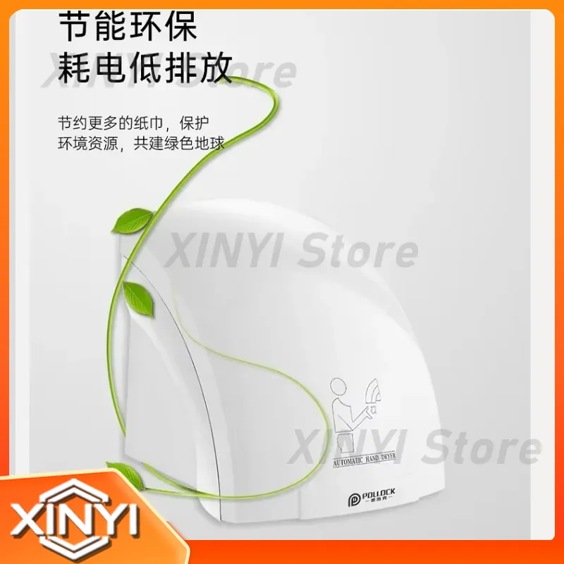 Für 220V Automatischer Sensor- – Home Bathroom Hand Dryer Bewertung und Preis