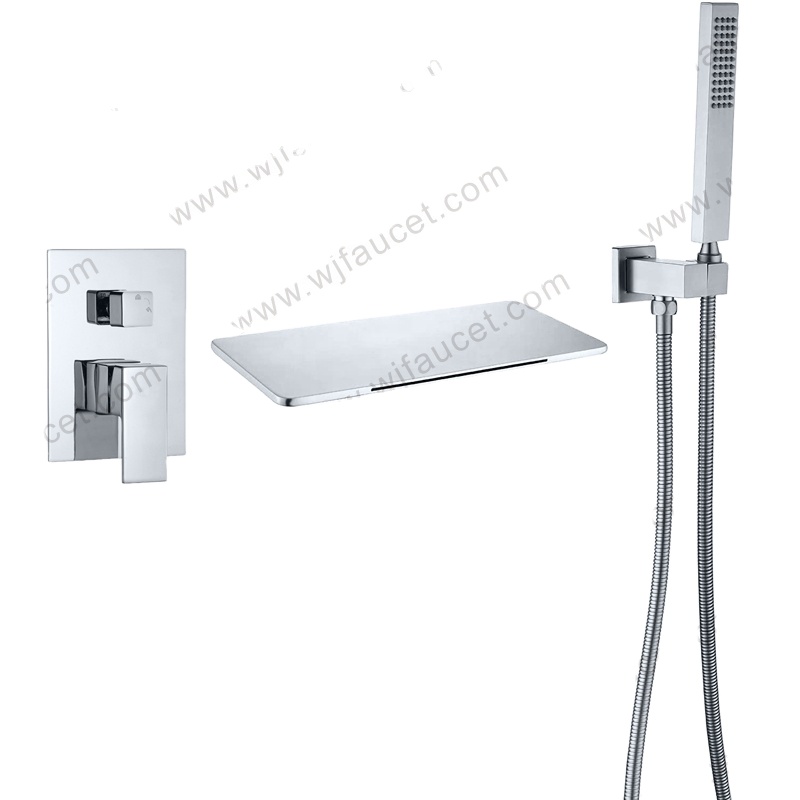 Handbrause aus Edelstahl 304 m – Shower Head Rain Bewertung und Preis
