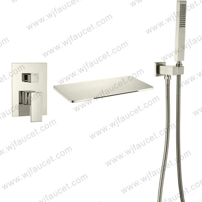 Handbrause aus Edelstahl 304 m – Shower Head Rain Bewertung und Preis
