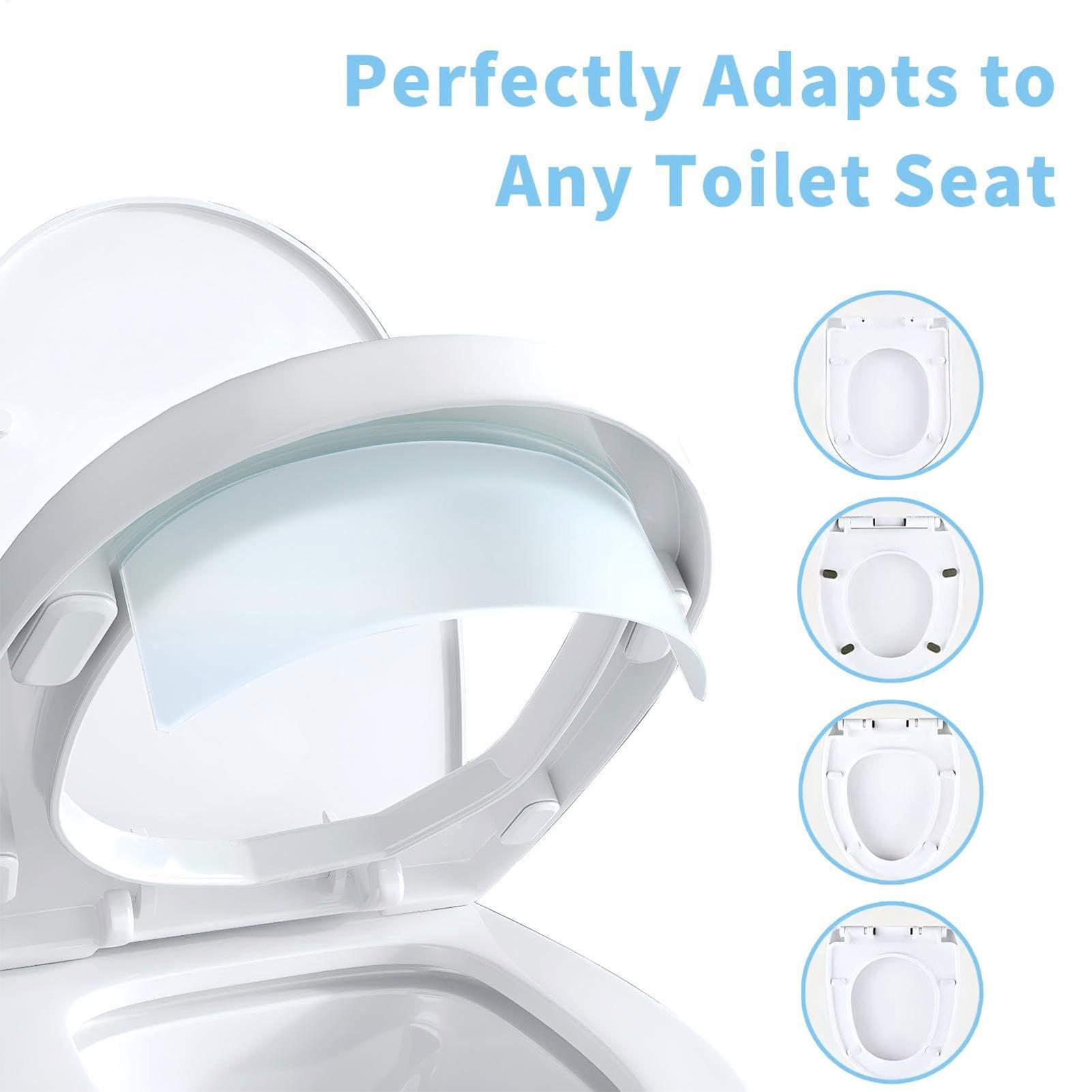 Toiletten-Spritzschutz Urin-De – Home Bathroom With Two Toilets Bewertung und Preis