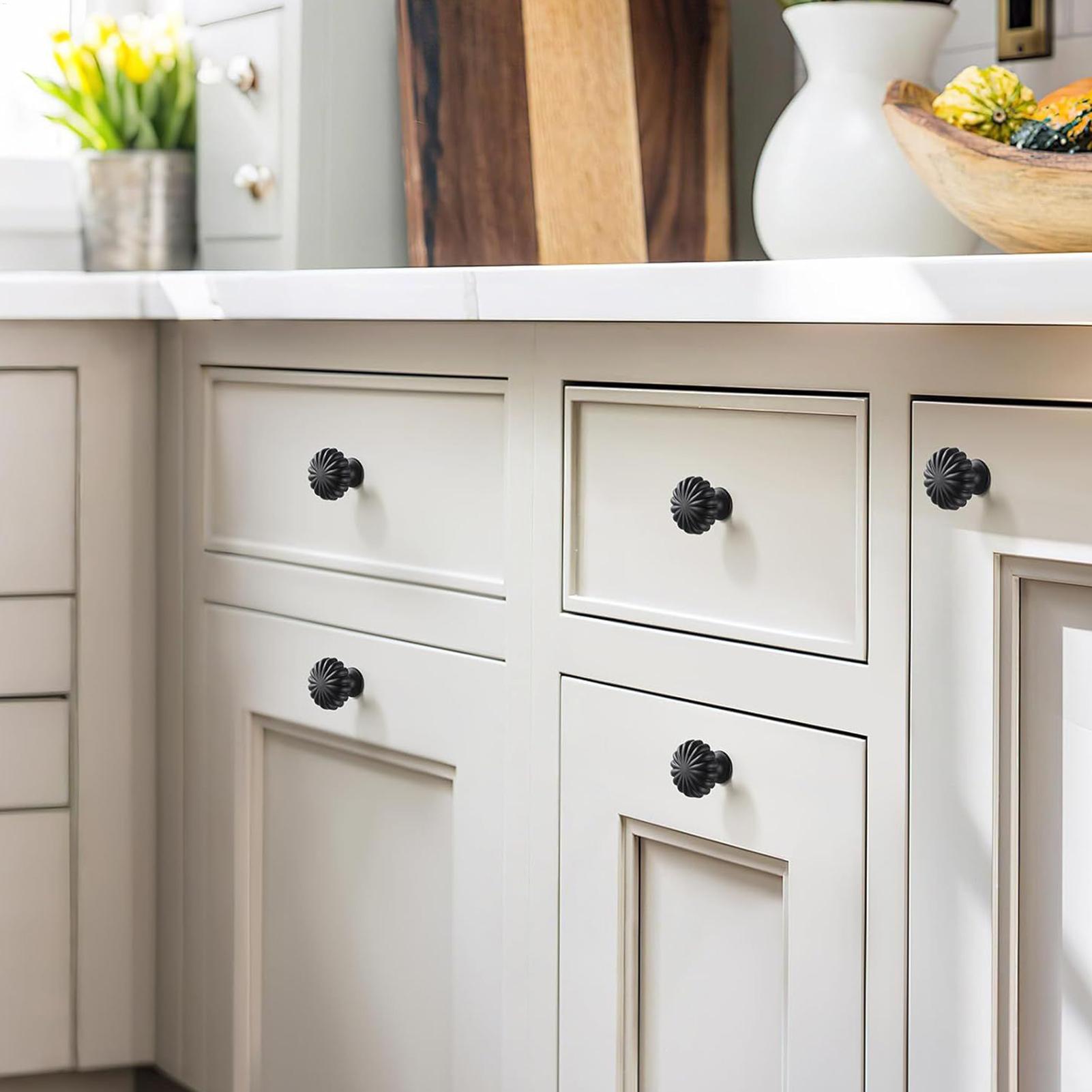 Schrankknöpfe, 10-teilig, Kürb – Home Hardware Bathroom Cabinets Bewertung und Preis