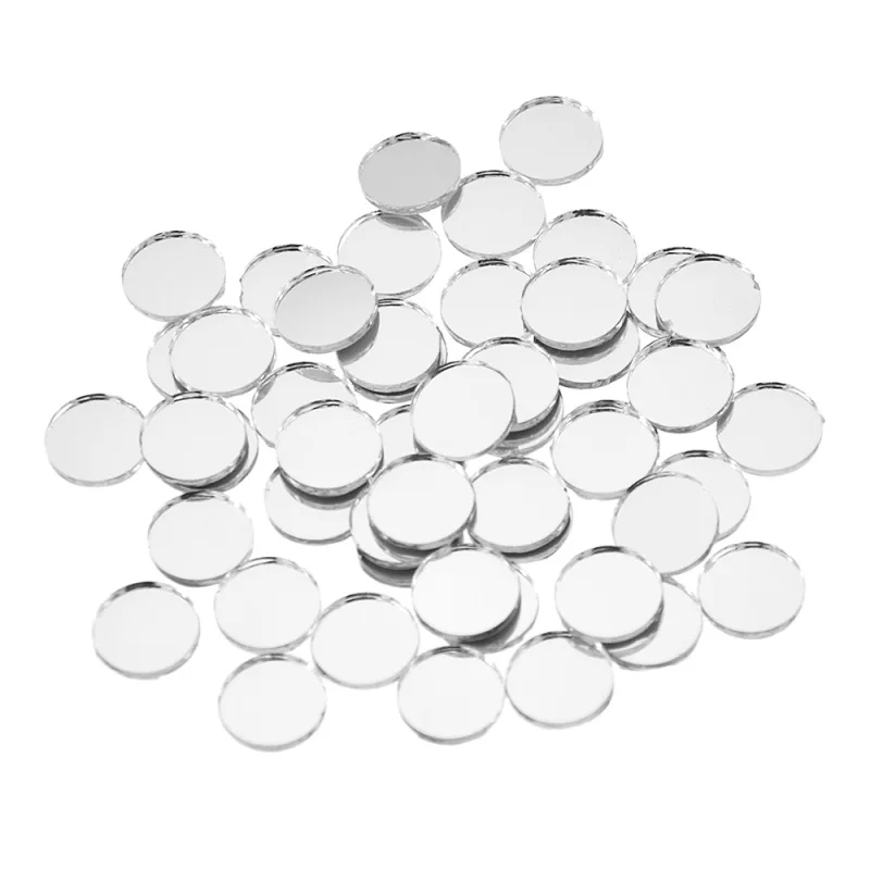 100 teile/los Runde Mini Mosai – Home Bathroom Wall Tiles Bewertung und Preis