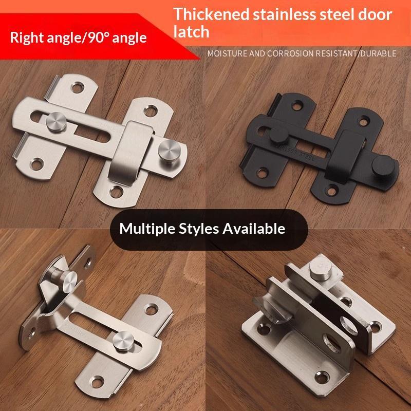 【HG】Dicker Türriegel aus Edels – Home Hardware Bathroom Cabinets Bewertung und Preis