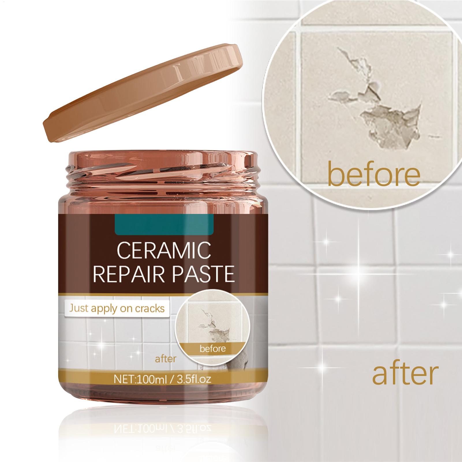 Badewannen-Reparaturpaste-Set: – Home Bathroom Repair Bewertung und Preis