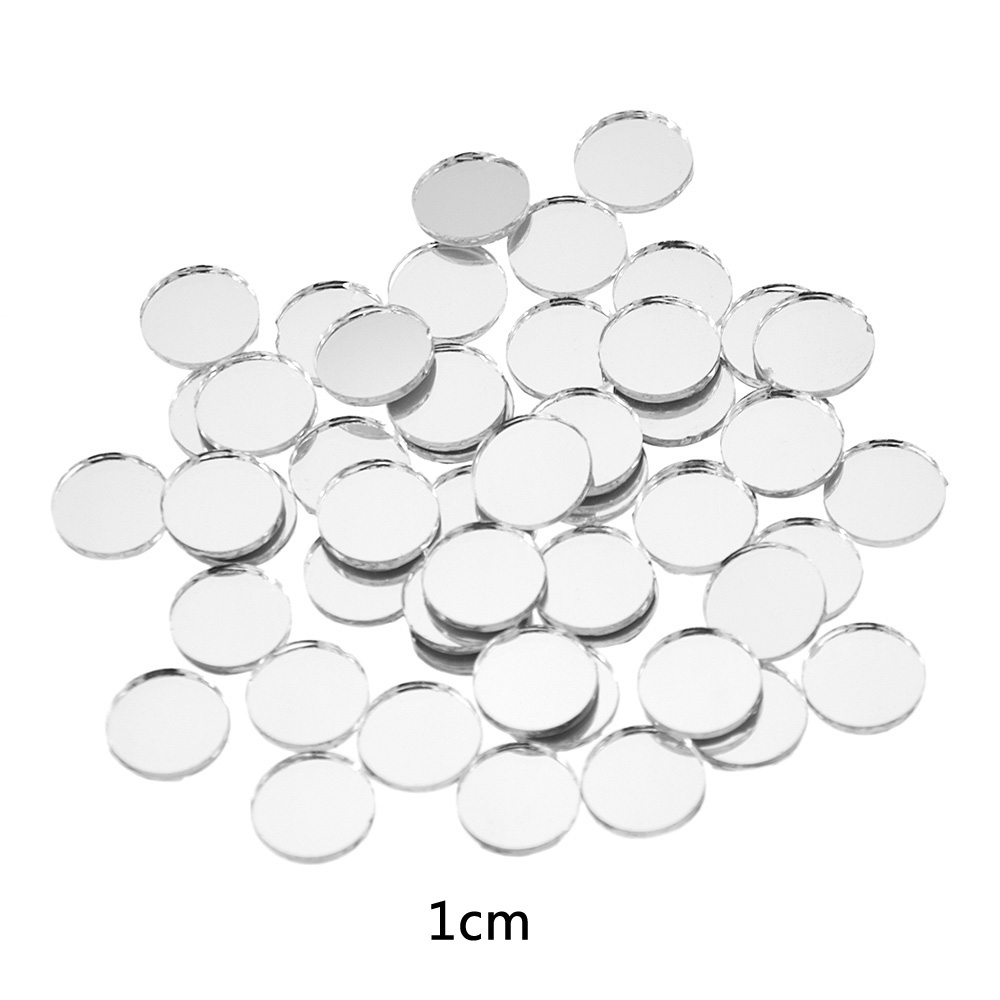 500PCS Runde Mini Mosaik Flies – Home Bathroom Wall Tiles Bewertung und Preis