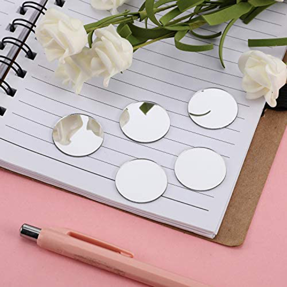 500PCS Runde Mini Mosaik Flies – Home Bathroom Wall Tiles Bewertung und Preis